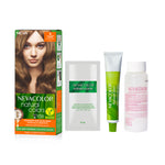 Load image into Gallery viewer, Nevacolor Natural Colors – 8 Light Blonde with Natural Oils | Vegan Permanent Hair Color Cream (50ml)