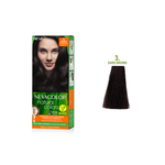 Load image into Gallery viewer, Nevacolor Natural  Hair Color Cream Set