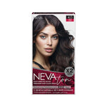 Load image into Gallery viewer, NEVATON Permanent Hair Color 4.0 Brown | 100% Gray Coverage