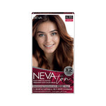 Load image into Gallery viewer, NEVATON Permanent Color 6.35 Golden Brown | 100% Gray Coverage