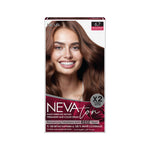 Load image into Gallery viewer, NEVATON Permanent Color 6.7 Chocolate Brown | 100% Gray Coverage