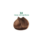 Load image into Gallery viewer, Naturalis Hair Color Cream Set – 9.0 Intense Very Light Blonde | Vegan, Ammonia-Free Permanent Hair Dye