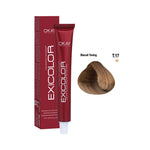 Load image into Gallery viewer, Exicolor Permanent Hair Color Cream Biscuit Toning – T.17