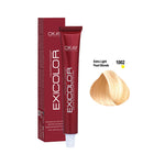 Load image into Gallery viewer, Exicolor Permanent Hair Color Cream Extra Light Pearl Blonde – 1002