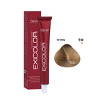 Load image into Gallery viewer, Exicolor Permanent Hair Color Cream Ice Toning – T.10