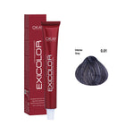 Load image into Gallery viewer, Exicolor Permanent Hair Color Cream Intense Grey – 0.01
