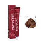 Load image into Gallery viewer, Exicolor Permanent Hair Color Cream Light Blonde – 8