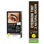 Load image into Gallery viewer, EyeBrow Tint 3-Natural Brown