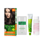 Load image into Gallery viewer, Nevacolor Natural  Hair Color Cream Set4.7 - Turkish Coffee-2