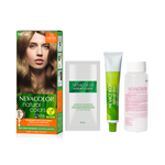 Load image into Gallery viewer, Nevacolor Natural  Hair Color Cream Set7.3 - Caramel Blonde-2