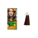 Load image into Gallery viewer, Nevacolor Natural  Hair Color Cream Set8.7 - Light Caramel