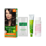 Load image into Gallery viewer, Nevacolor Natural  Hair Color Cream Set	4.5-Red Brown-2