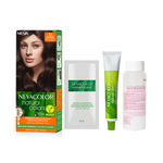 Load image into Gallery viewer, Nevacolor Natural  Hair Color Cream Set		5.4 - Light Chestnut-2