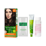 Load image into Gallery viewer, Nevacolor Natural  Hair Color Cream Set	5.7 - Seductive Brown-2