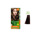 Load image into Gallery viewer, Nevacolor Natural  Hair Color Cream Set	6.3 - Nutshell