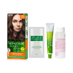 Load image into Gallery viewer, Nevacolor Natural  Hair Color Cream Set		6.77 - Hot Chocolate-2