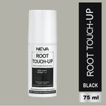Load image into Gallery viewer, Root Touch Up Hair Color Spray – Black – 75ml | Instant Gray Coverage, Long-Lasting Finish