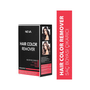 Nevacolor Hair Color Remover Lotion Set – Ammonia-Free Hair Dye Remover for All Hair Types