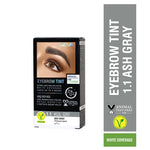 Load image into Gallery viewer, Neva Professional Eyebrow Tint 1.1 – Ash Gray | Natural-Looking, Long-Lasting Brow Color
