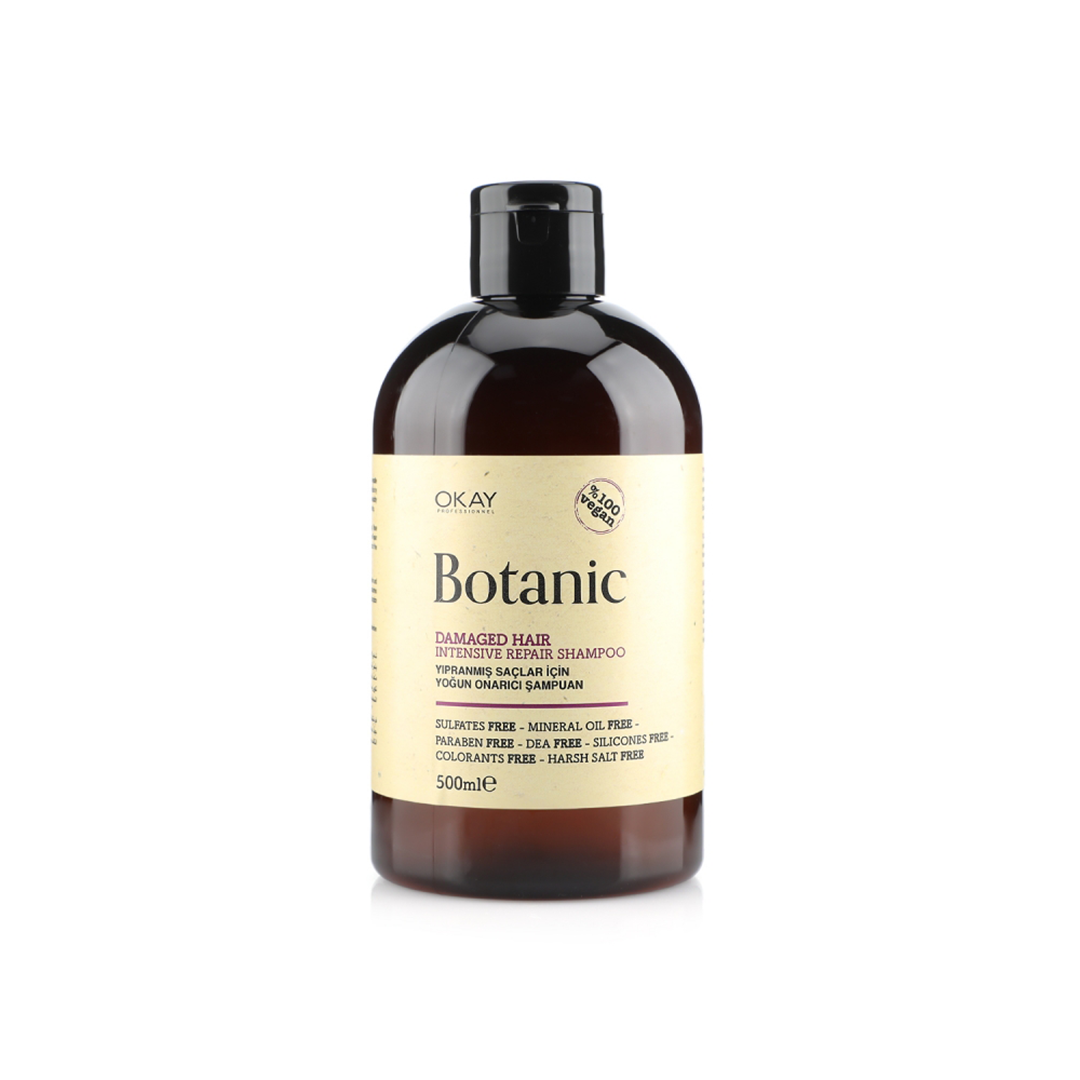 Lejavini Therapy Nutri-Repair Shampoo – 250 Ml, Mit Proteinen, Sulfatfrei, Für Geschädigtes Haar
