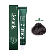 Botanic Plus Ammonia Free Hair Color Cream 3.0 Intense Dark Brown