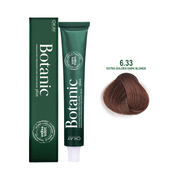 Botanic Plus Ammonia Free Permanent Hair Color Cream Extra Golden Dark Blonde – 6.33