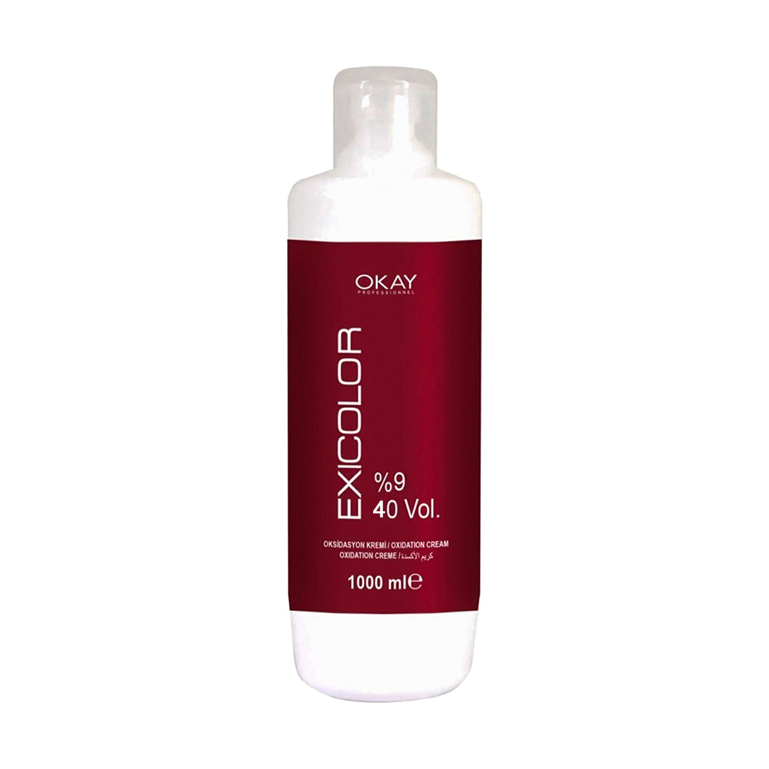 Exicolor Oxidation Cream 9% (2)