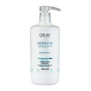 Keratin Smooth Hair Shampoo -2