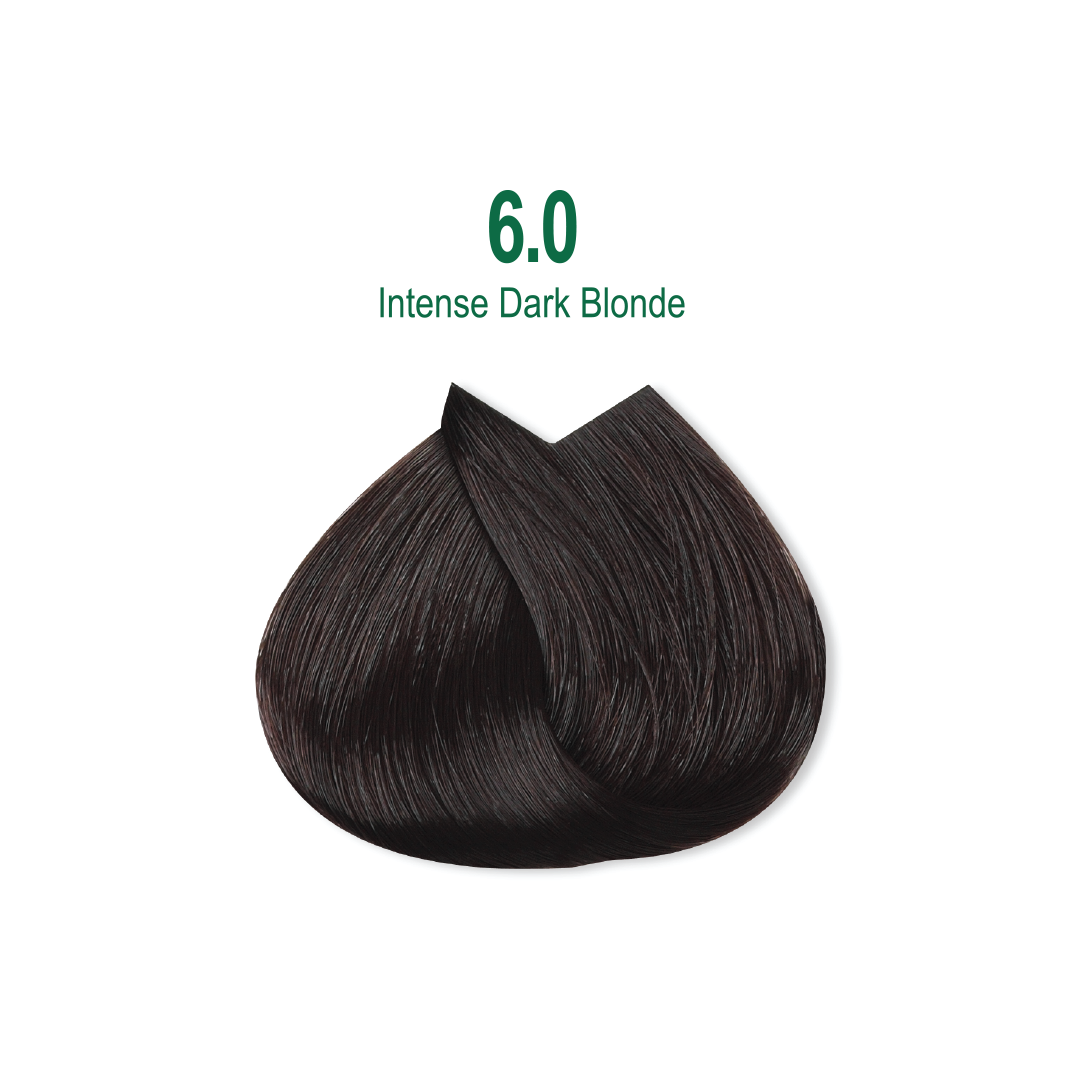 Naturalis Hair Color Cream Set – 6.0- Intense Dark Blonde(2)