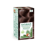 Load image into Gallery viewer, Naturalis Hair Color Cream Set – 6.77 – Hot Chocolate
