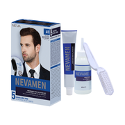 Neva Men Hair Color Natural – Dark Brown – 4/0(2)