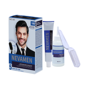 Neva Men Hair Color Natural – Intense Black – 1/00(2)