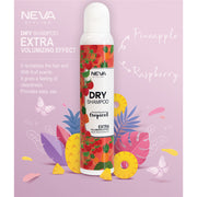 Neva Styling Dry Shampoo Extra Volumizing Effect Pineapple&Rasberry -3