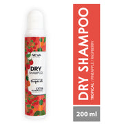 Neva Styling Dry Shampoo Extra Volumizing Effect Pineapple&Rasberry