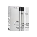 Load image into Gallery viewer, Okay Silver Colour Refreshing System - Shampoo 300ml and Conditioner
