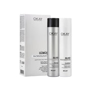 Okay Silver Colour Refreshing System - Shampoo 300ml and Conditioner