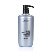 Okay Silver Colour Refreshing System