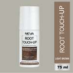 Load image into Gallery viewer, Root Touch Up Hair Color Spray – Light Brown – 75ml | Instant Gray Coverage, Long-Lasting Finish
