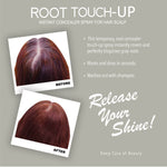 Load image into Gallery viewer, Root Touch Up Hair Color Spray – Red – 75ml | Instant Gray Coverage, Long-Lasting Finish
