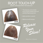 Load image into Gallery viewer, Root Touch Up Hair Color Spray – Blonde – 75ml | Instant Gray Coverage, Long-Lasting Finish

