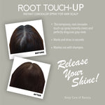 Load image into Gallery viewer, Root Touch Up Hair Color Spray – Dark Brown – 75ml | Instant Gray Coverage, Long-Lasting Finish
