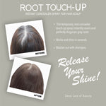 Load image into Gallery viewer, Root Touch Up Hair Color Spray – Ash Blonde – 75ml | Instant Gray Coverage, Long-Lasting Finish
